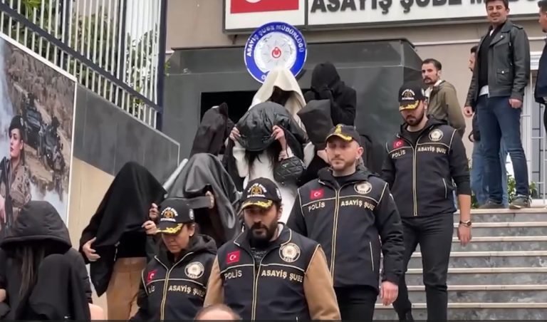 Diyarbakır’da fuhuş ağı çökertildi