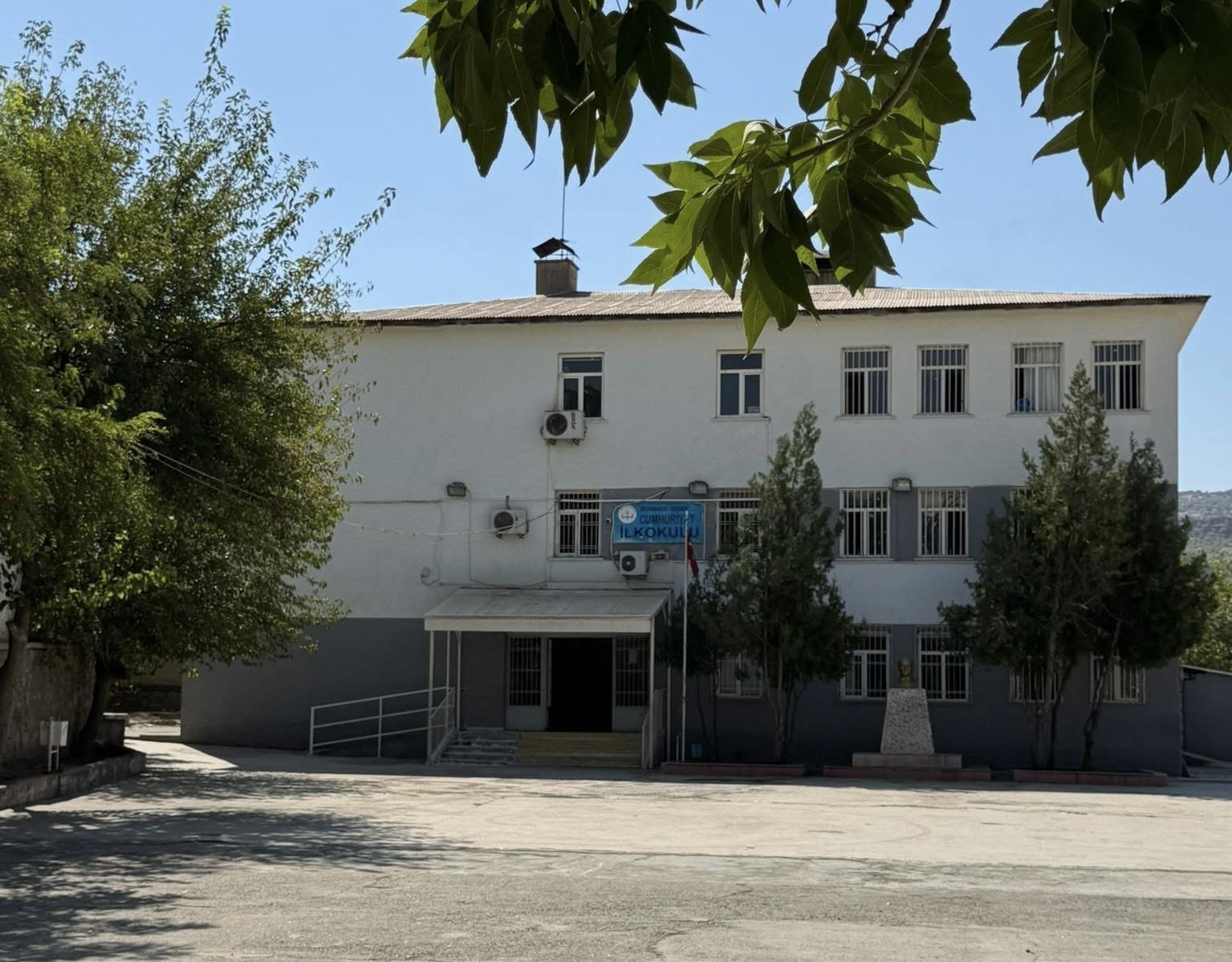 Diyarbakır’da akıl almaz olay