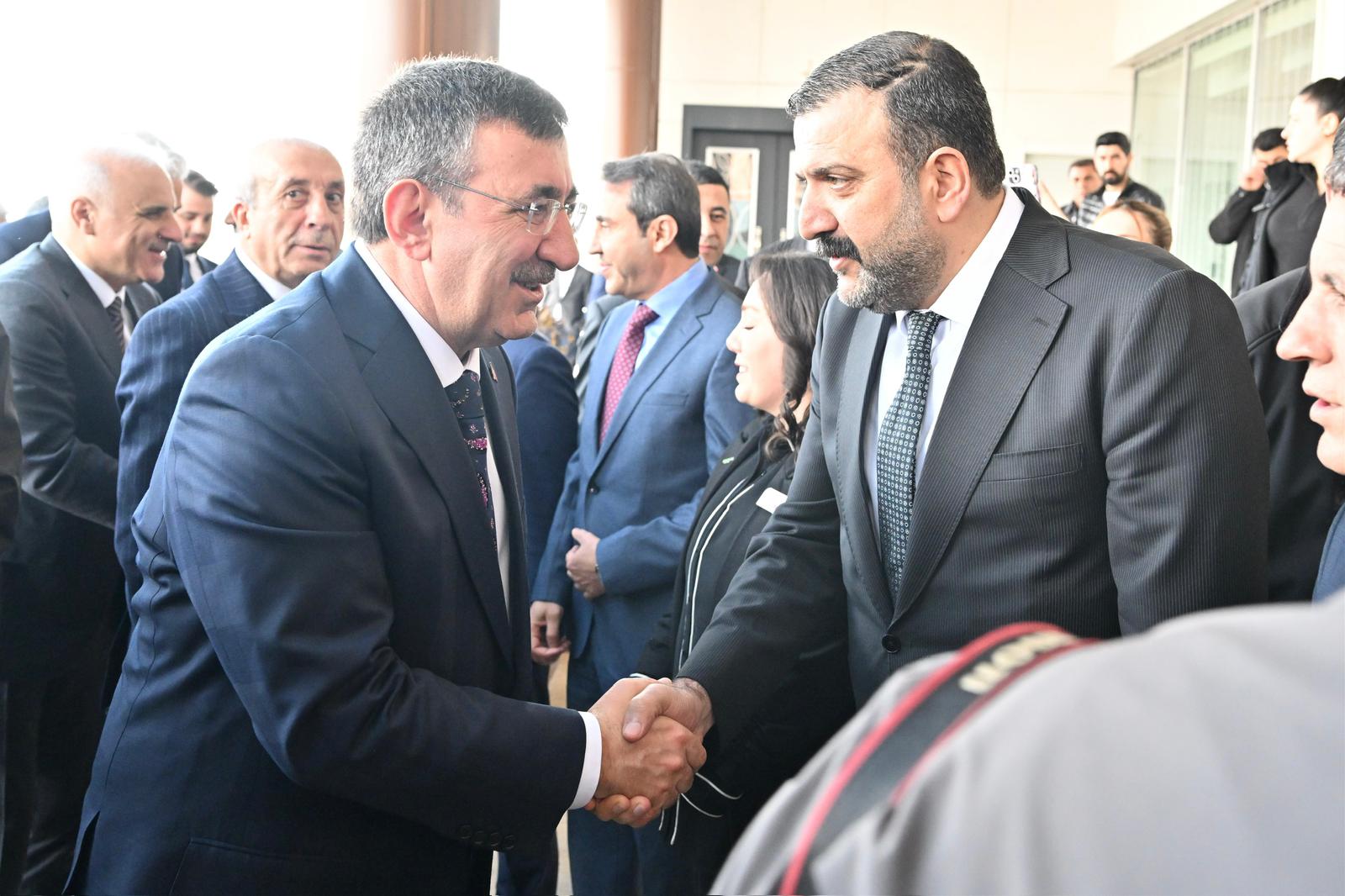 Diyarbakır OSB Başkanı’nın isyanı Külliye’de