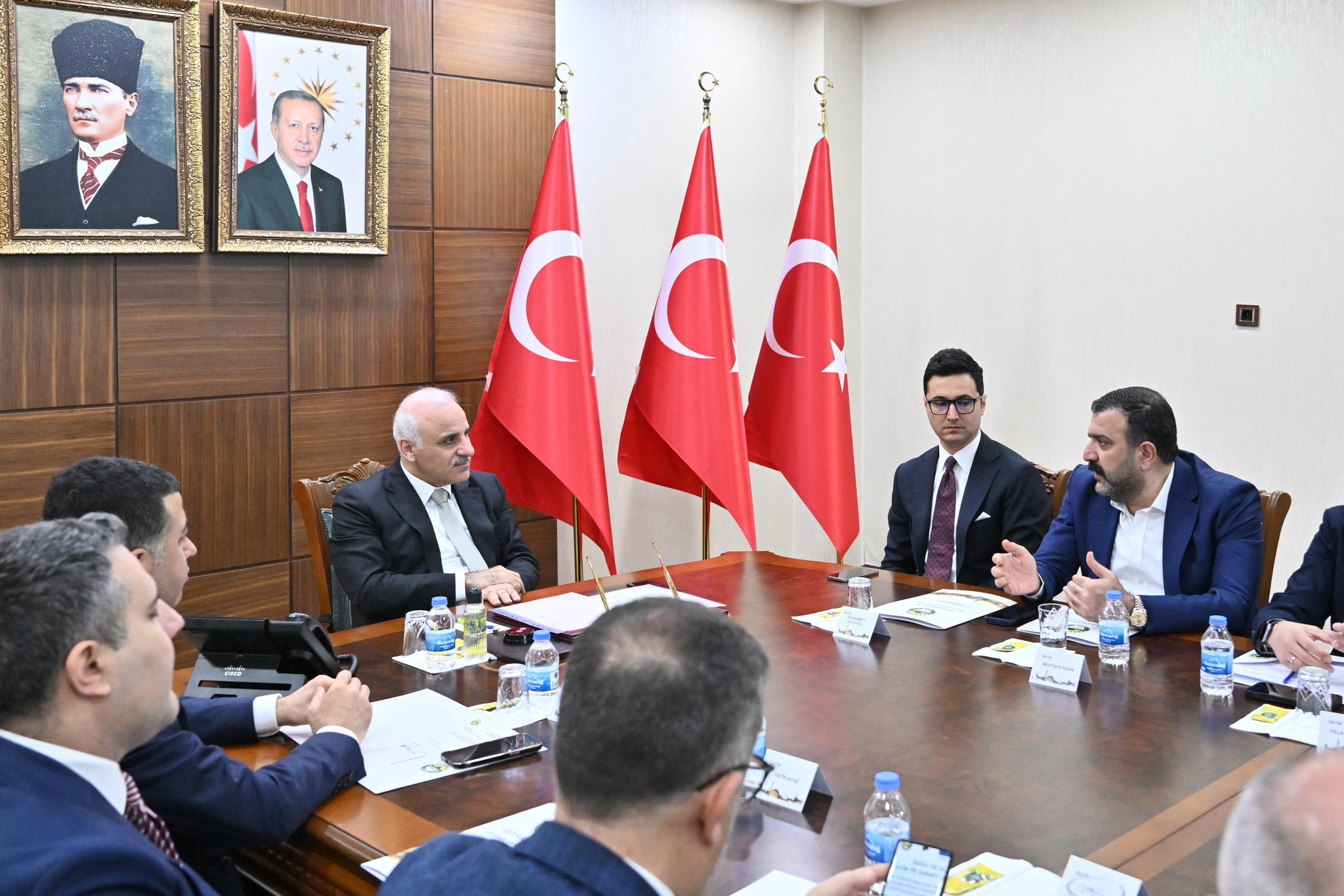 Diyarbakır OSB’de seçim kararı, Başkan Mustafa Fidan yeniden aday