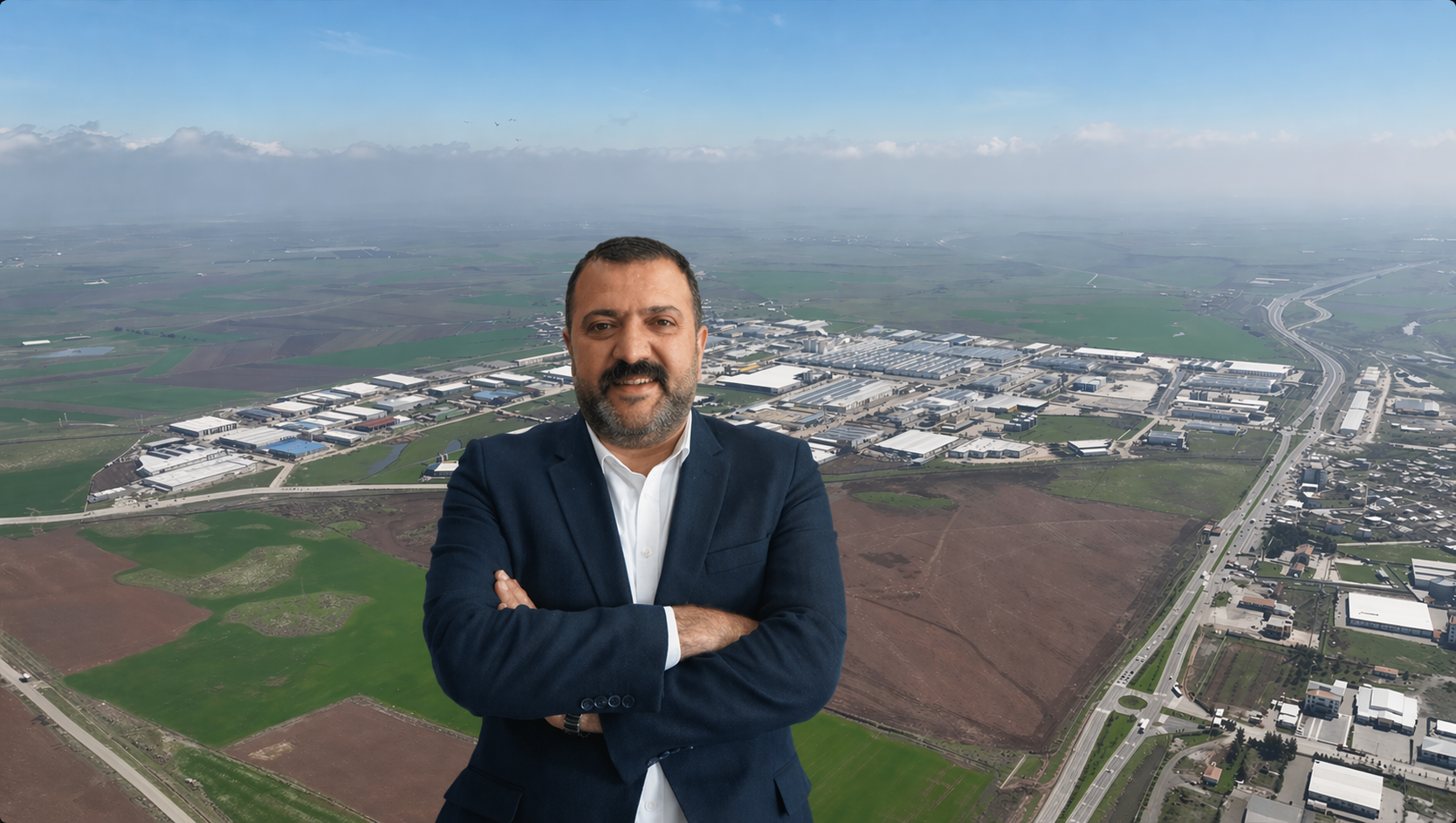 Diyarbakır’da OSB’de 4 yıllık büyük dönüşüm