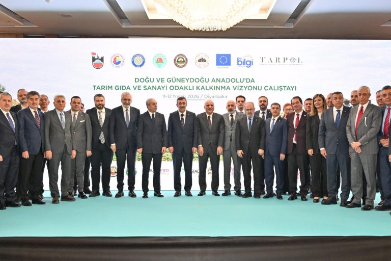 Diyarbakır tarımına Hollanda örneği: Parlayan yıldız olabilir
