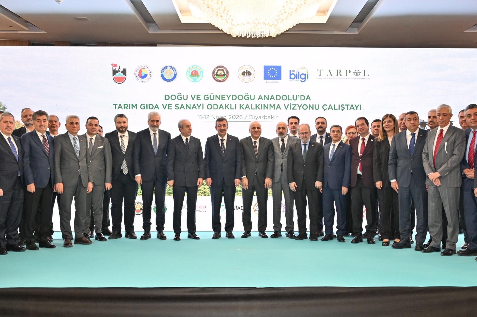 Diyarbakır tarımına Hollanda örneği: Parlayan yıldız olabilir