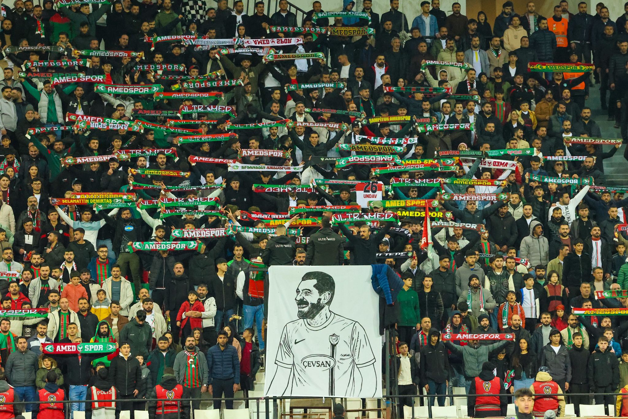 Amedspor, hafıza ve troller…