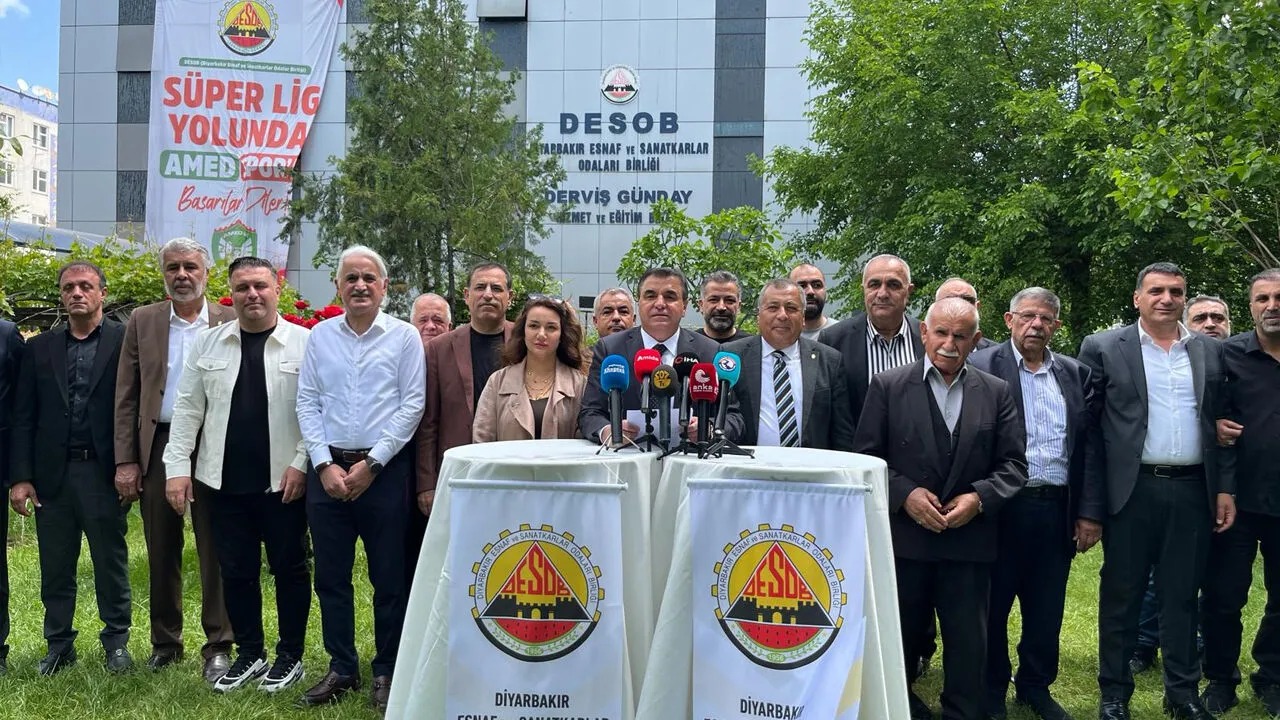 DESOB’dan hükümete sert uyarı: Esnaf nefes alamıyor