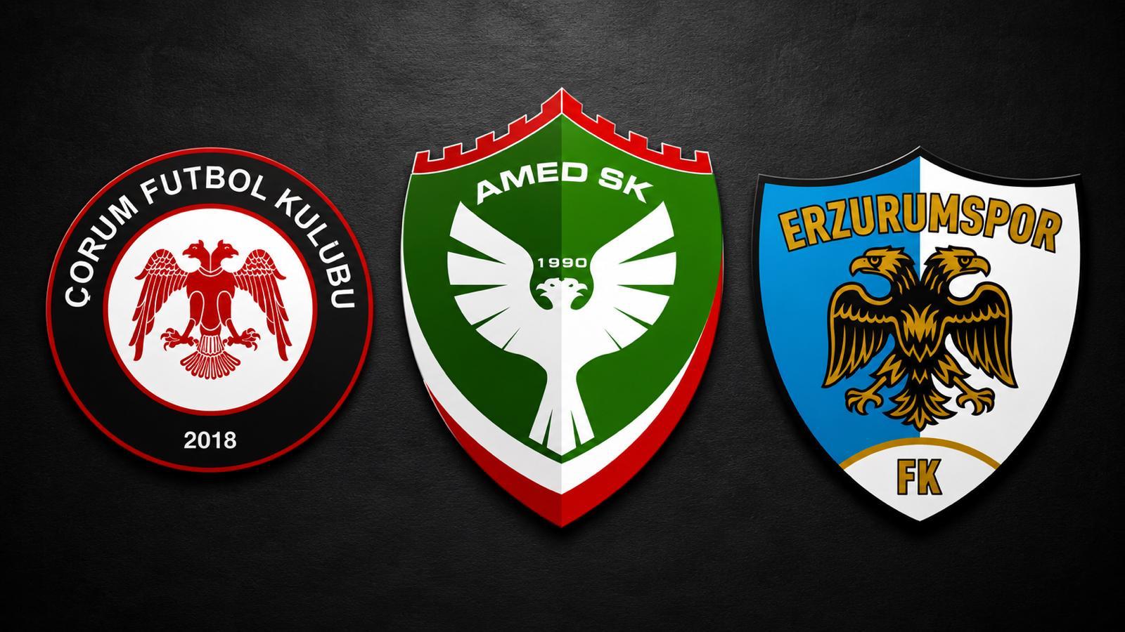 Amedspor’la başladı: Çift başlı kartallar Süper Lig’i sardı