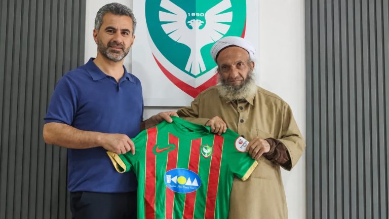 Elazığlı Sofu Baba’nın kehaneti oldu, Amedspor’un yolunu tuttu