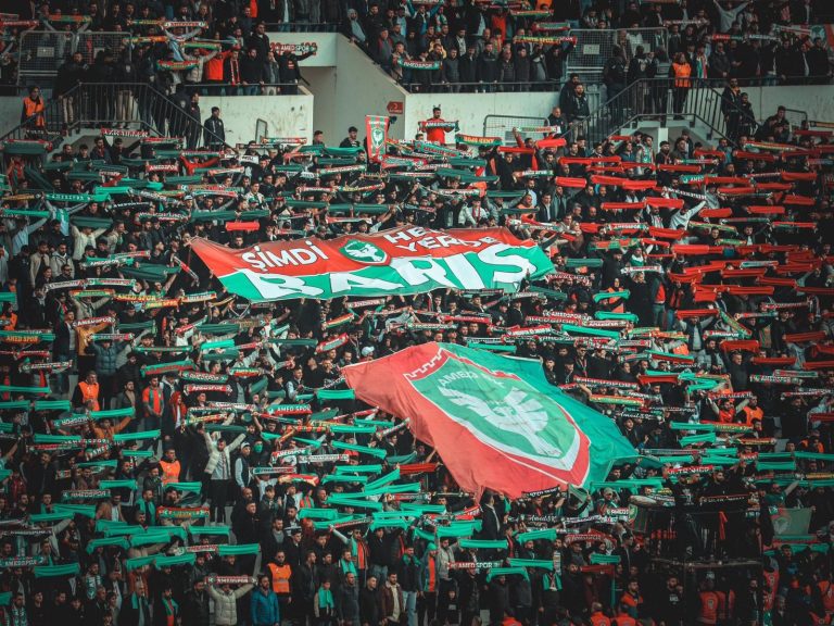 Sahanın kurduğu barış: Amedspor modeli