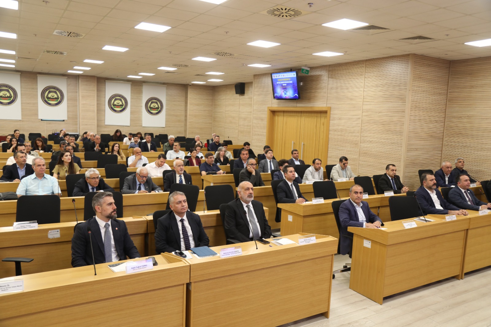 DTSO’da yeni nesil ihracat destekleri zirvesi