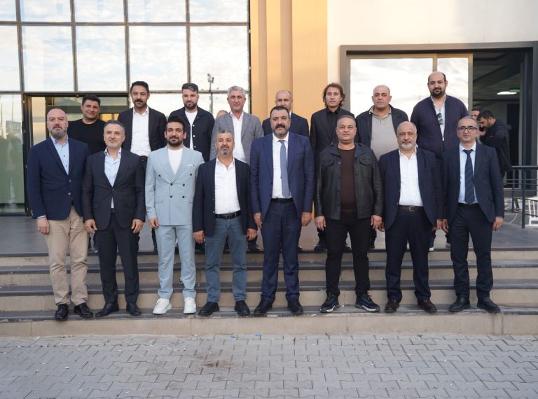 Diyarbakırlı sanayicinin tercihi yine Mavi Liste oldu
