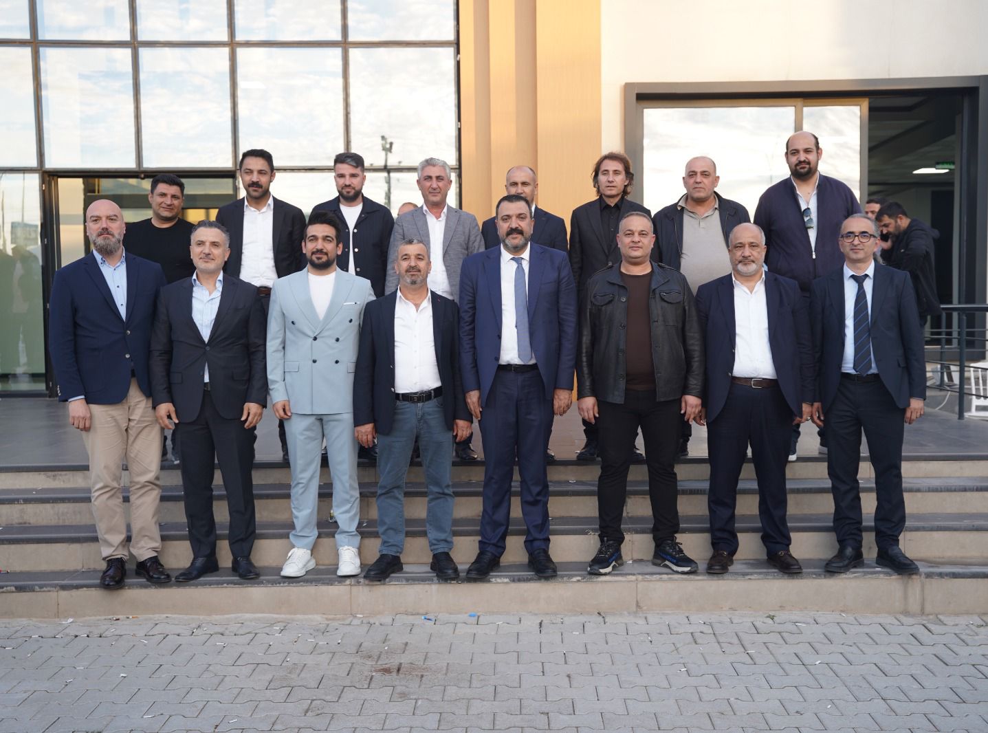 Diyarbakırlı sanayicinin tercihi yine Mavi Liste oldu