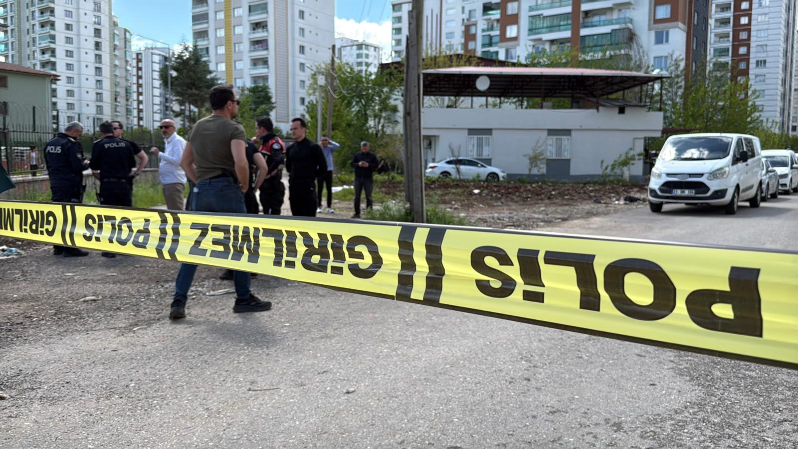 Diyarbakır’daki okulda dehşet dolu dakikalar