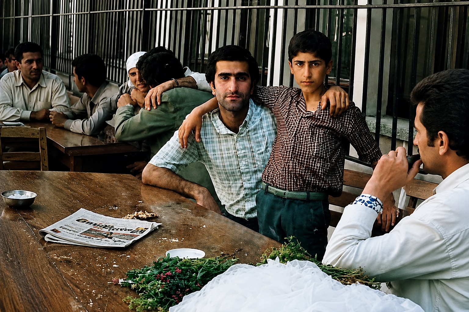 Bir kahramanın ardından: Hafız Akdemir
