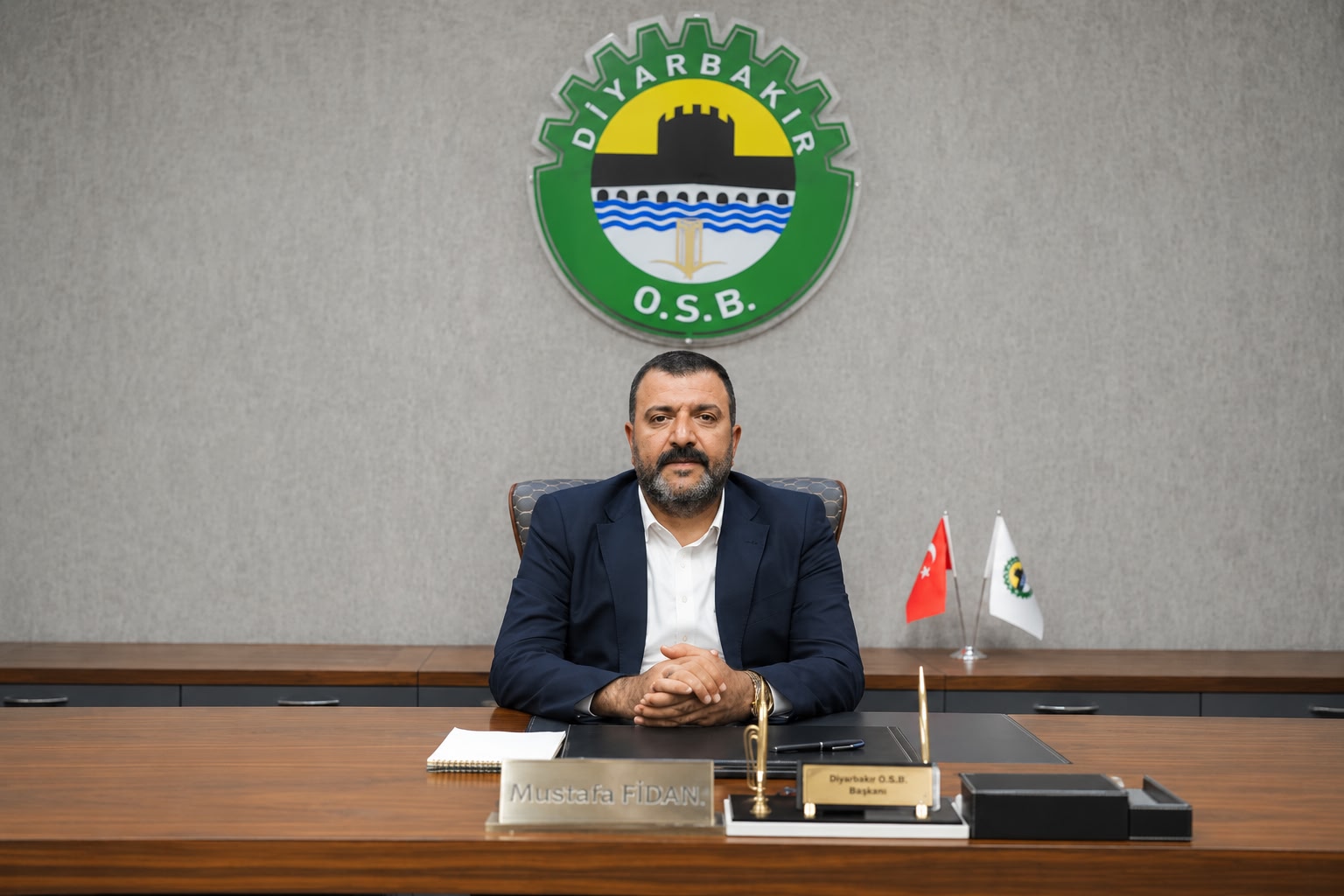 Diyarbakır OSB Başkanı Fidan’dan Rahmi Koç’a sert tepki