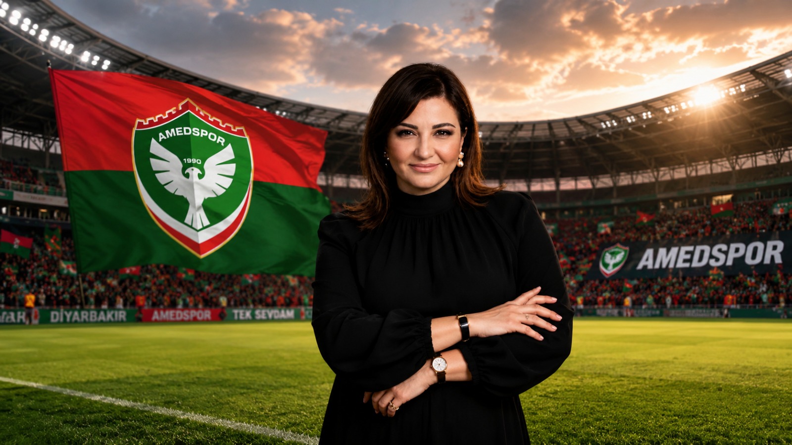 “Diyarbakır Kürtlerin merkezi” demişti, şimdi Amedspor yönetiminde