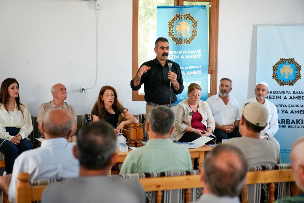 Doğan Hatun, DBB Eşbaşkanlığı görevinden istifa etti