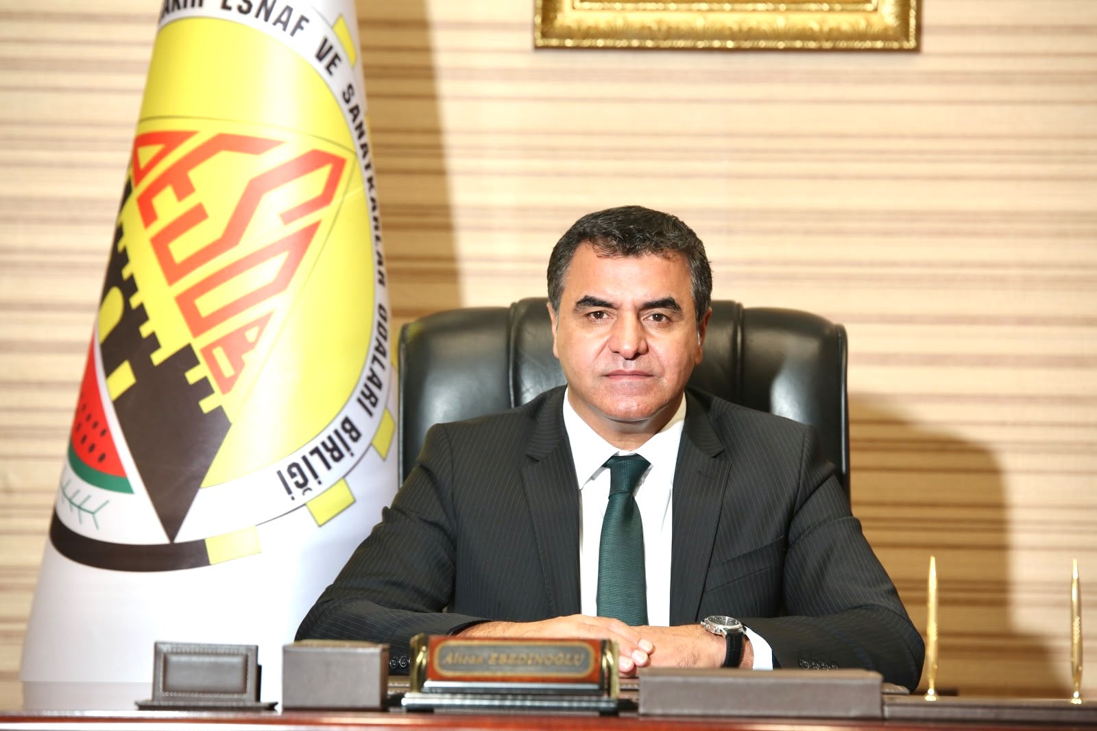 Ebedinoğlu’ndan meslek kuruluşu seçimleri öncesi önemli çağrı