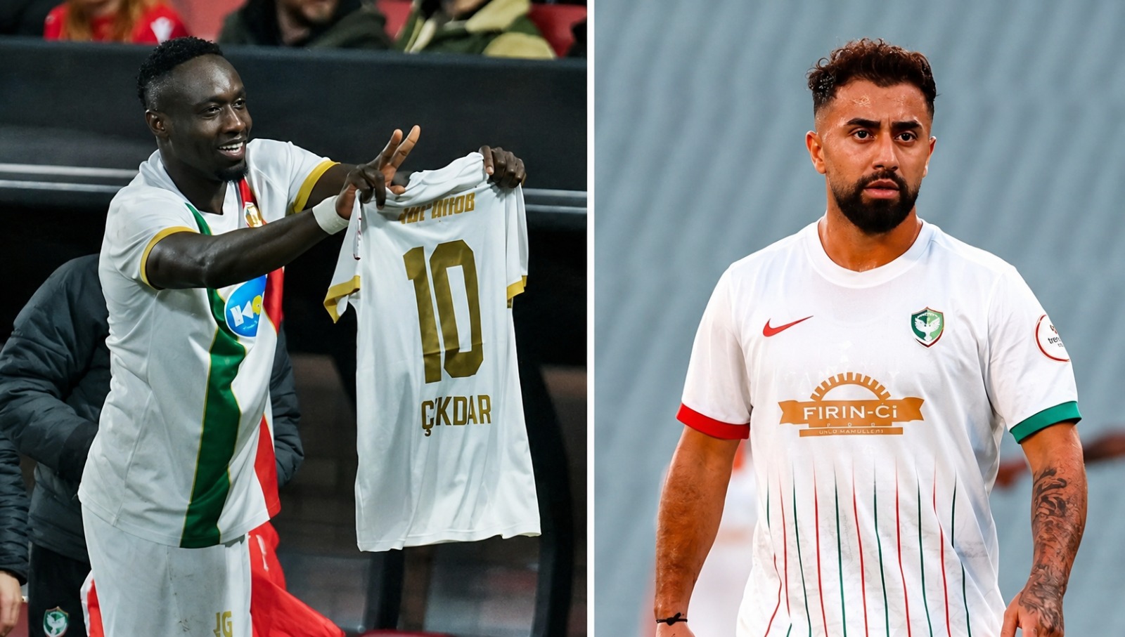 Amedspor’da Mbaye Diagne’den sonra Çekdar Orhan krizi