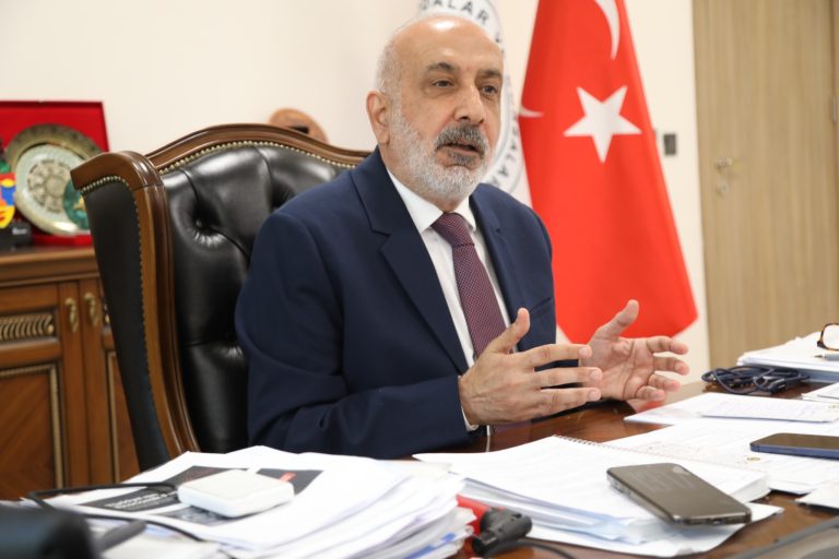 DTSO Başkanı Kaya: 50 yıllık çatışma bitiyor, şimdi demokratikleşme ve kalkınma zamanı