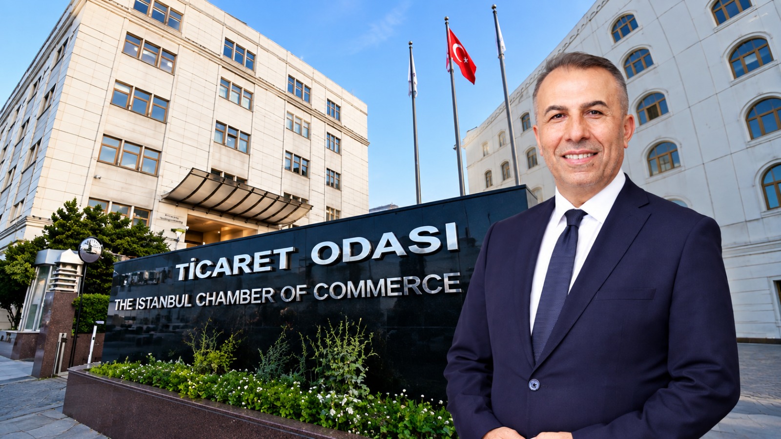 İTO’da Yeşil Liste’nin “3. Yol” çıkışı: İstanbul’dan başlayarak Türkiye’ye yayılan bir iş dünyası dayanışması istiyoruz