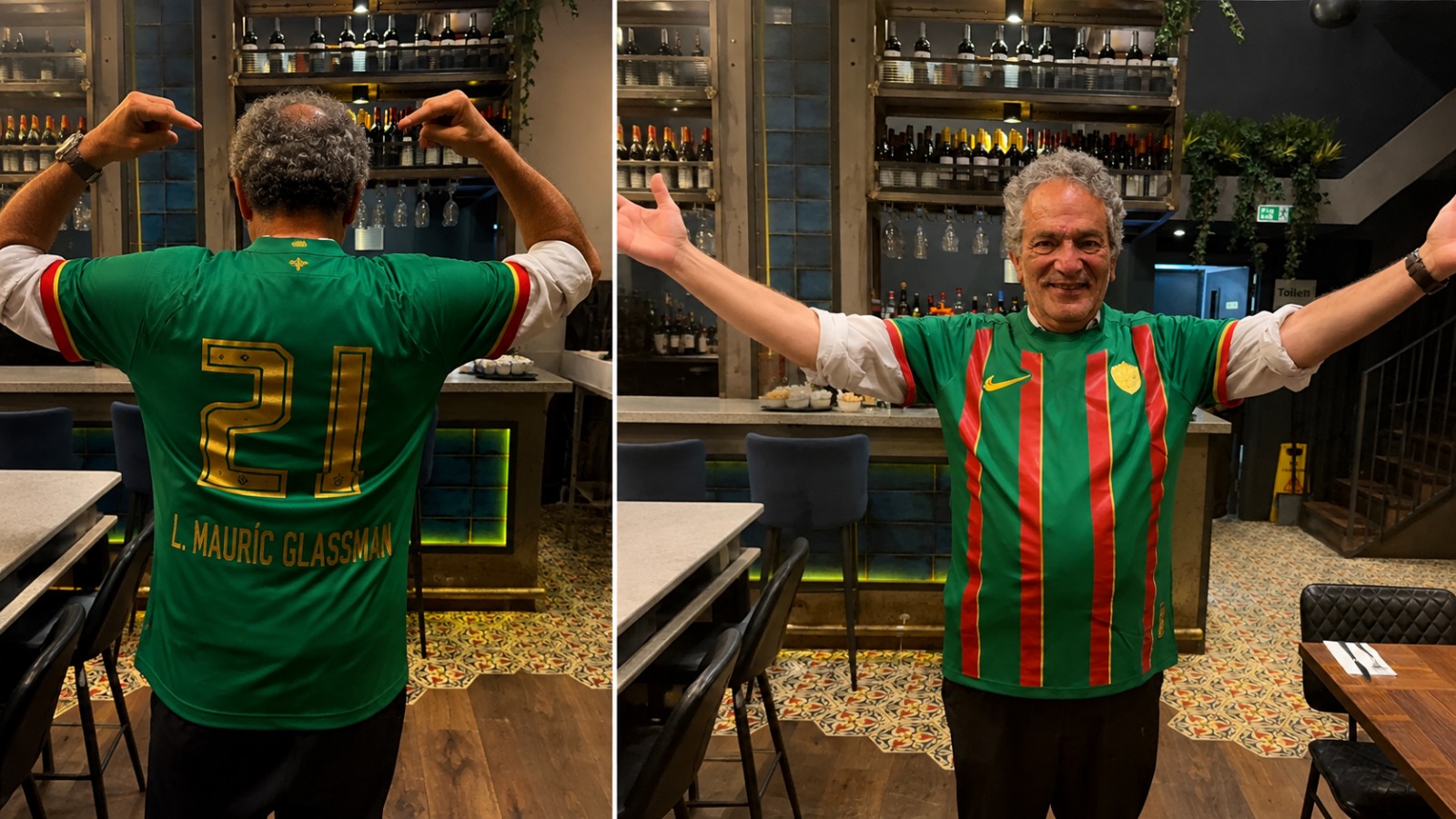 İngiltere Lordlar Kamarası Üyesi’nden Amedspor’a destek