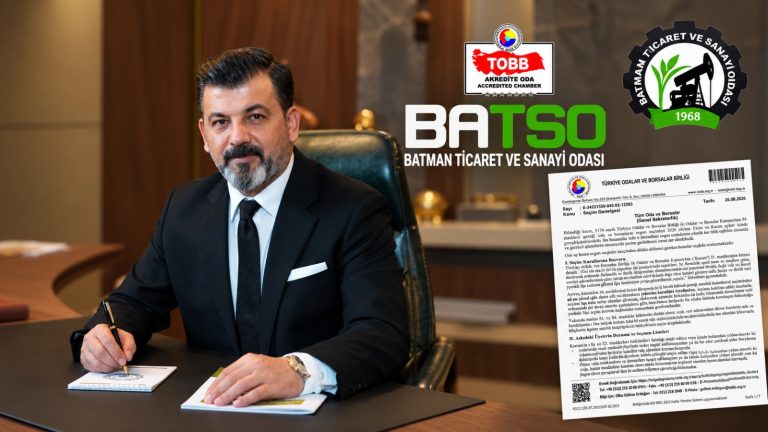 BATSO’da gözler seçim tarihinde