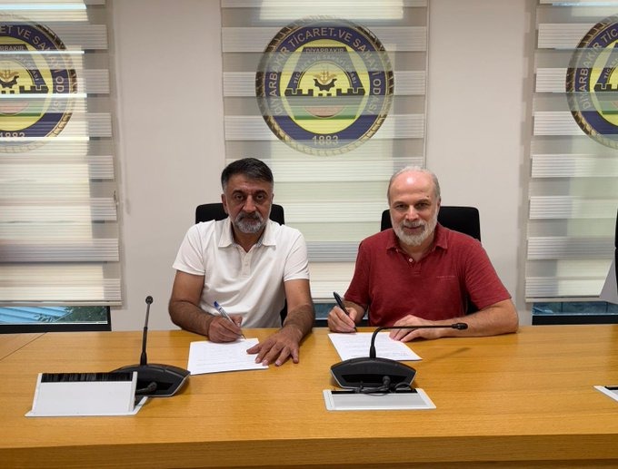 DTSO’dan tarihi çalışma: 5 dilli “Kürtçe Ekonomi Terimler Sözlüğü” hazırlanacak