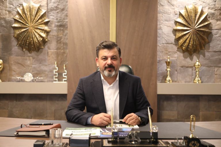 Ferdi Kurt’tan Batman ekonomisi için dönüşüm çağrısı: Üreten ve markalaşan bir kent olmalıyız