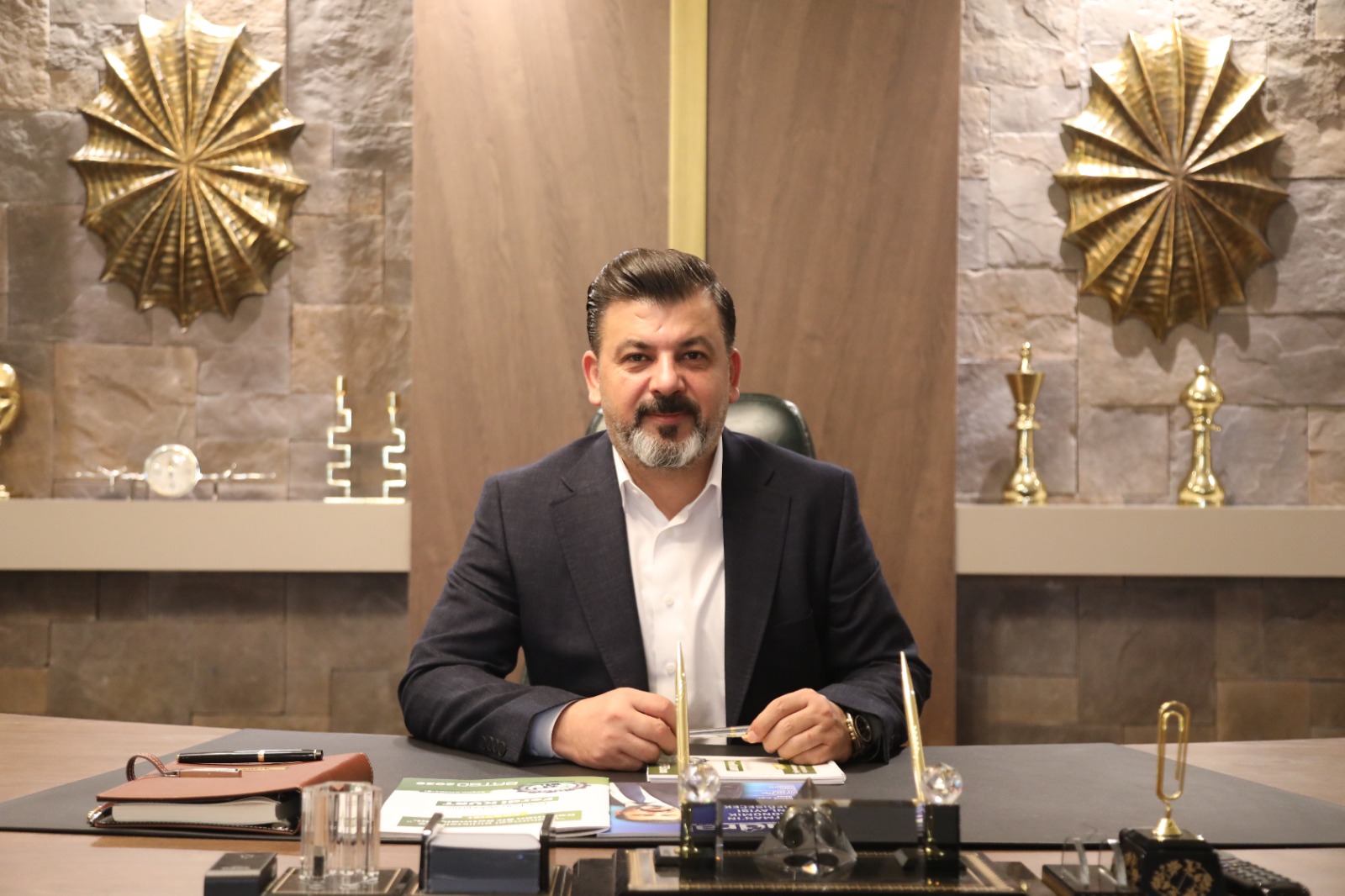 Ferdi Kurt’tan Batman ekonomisi için dönüşüm çağrısı: Üreten ve markalaşan bir kent olmalıyız