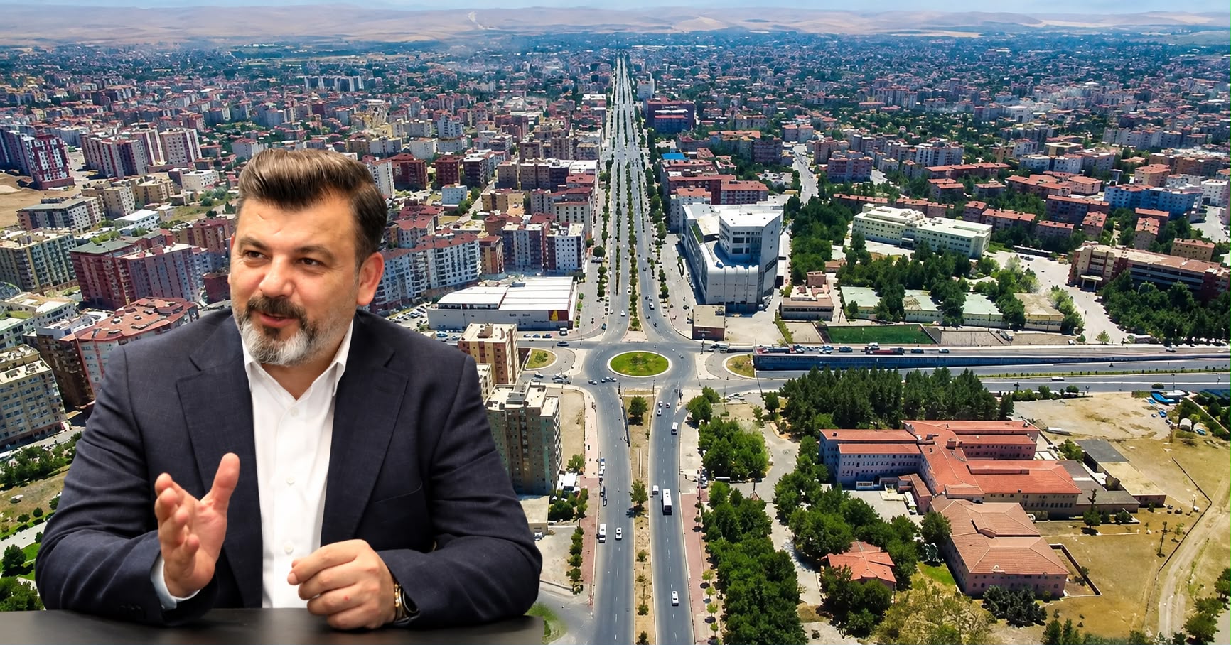 Petrolün başkenti, gençlerin şehri ve değişim arayışı