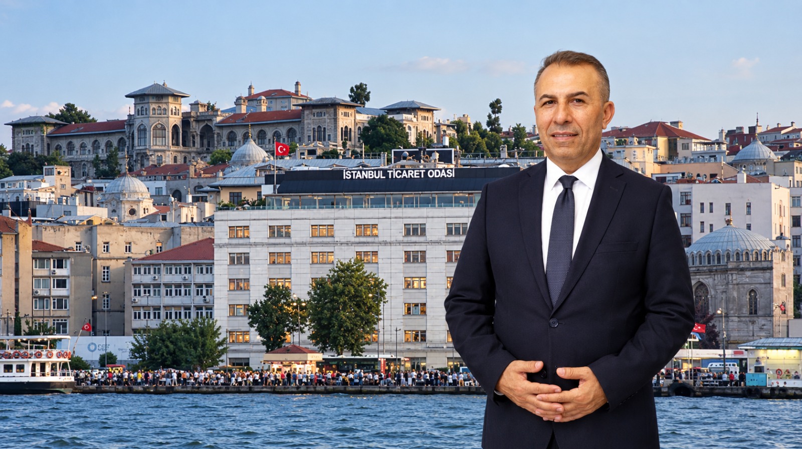 İTO seçiminde Yeşil Liste’nin yol haritası: Çözüm odaklı 50’den fazla proje
