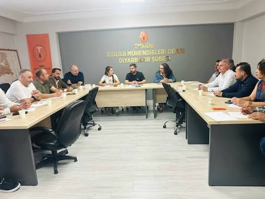 Diyarbakır Jeoloji Mühendisleri Odası’ndan deprem uyarısı: Fay Yasası acilen çıkarılmalı