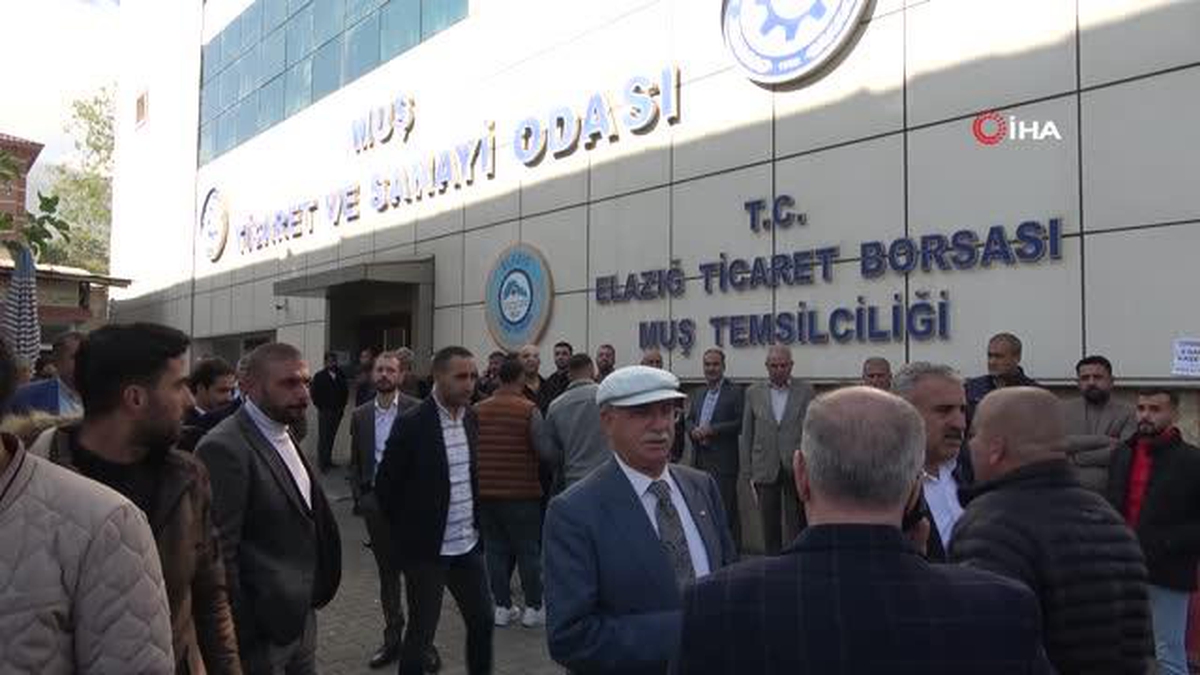 Muş TSO Başkanı’ndan seçim açıklaması
