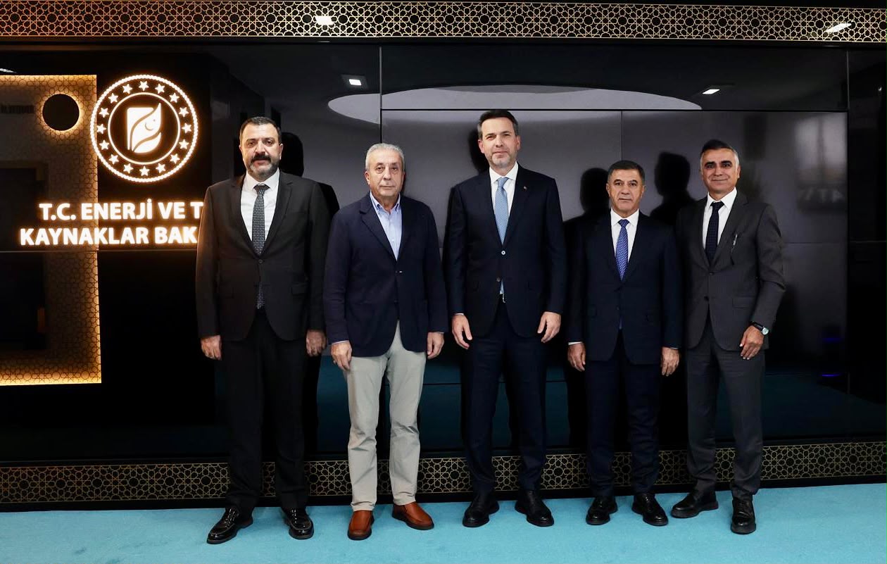 Diyarbakır’ın enerji talebi Bakan Bayraktar’a iletildi
