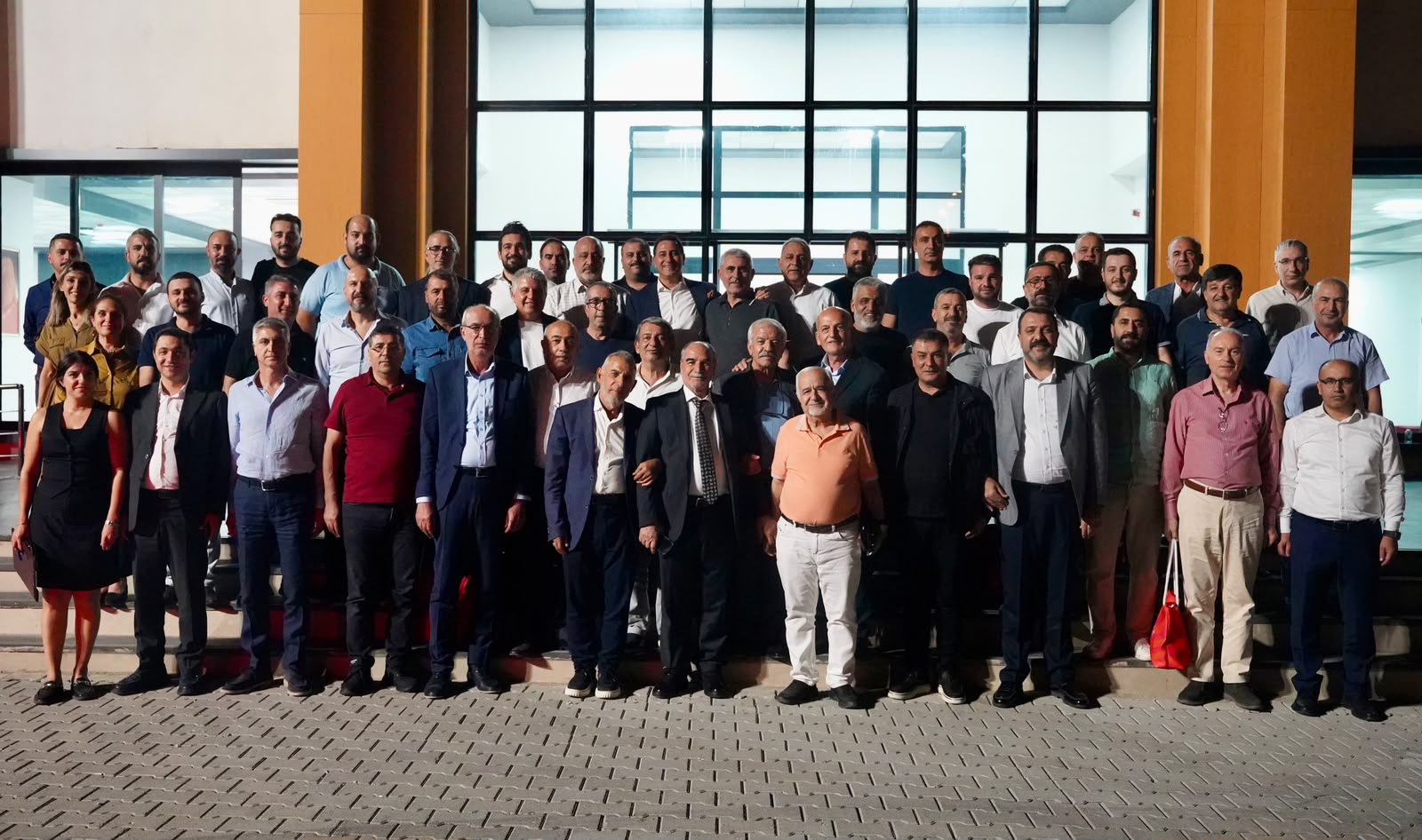 Diyarbakır OSB’den bir ilk: 60 kişilik İstişare Kurulu oluşturuldu