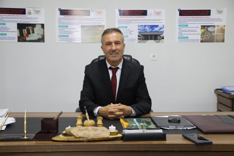 Siirt ekonomisine “yatırım ve dönüş” çağrısı: Giden iş insanlarımızı geri getireceğiz