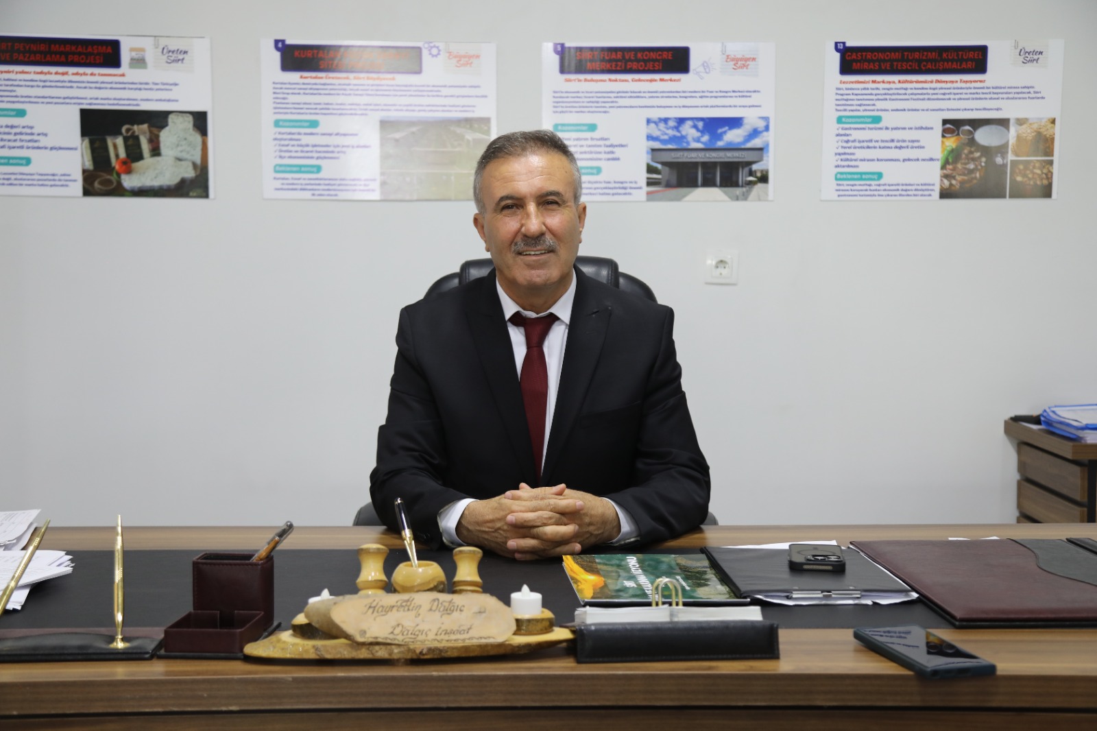 Siirt ekonomisine “yatırım ve dönüş” çağrısı:  Giden iş insanlarımızı geri getireceğiz