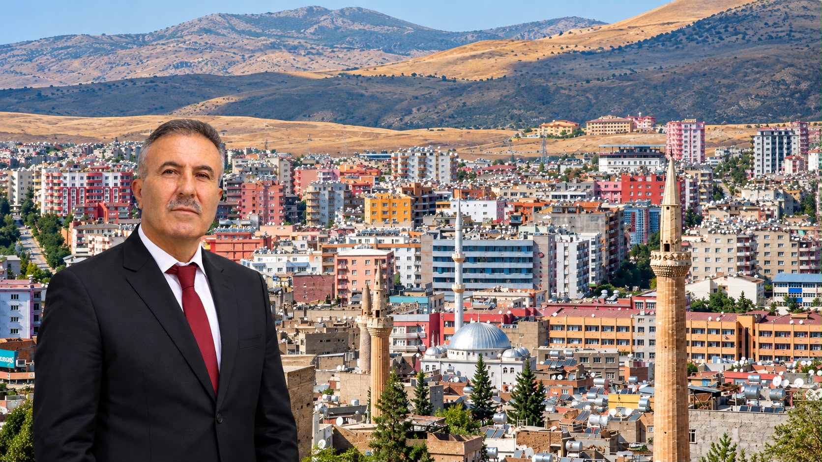 Siirt’in fıstığı da, balı da, emeği de bu kentte değer bulmalı