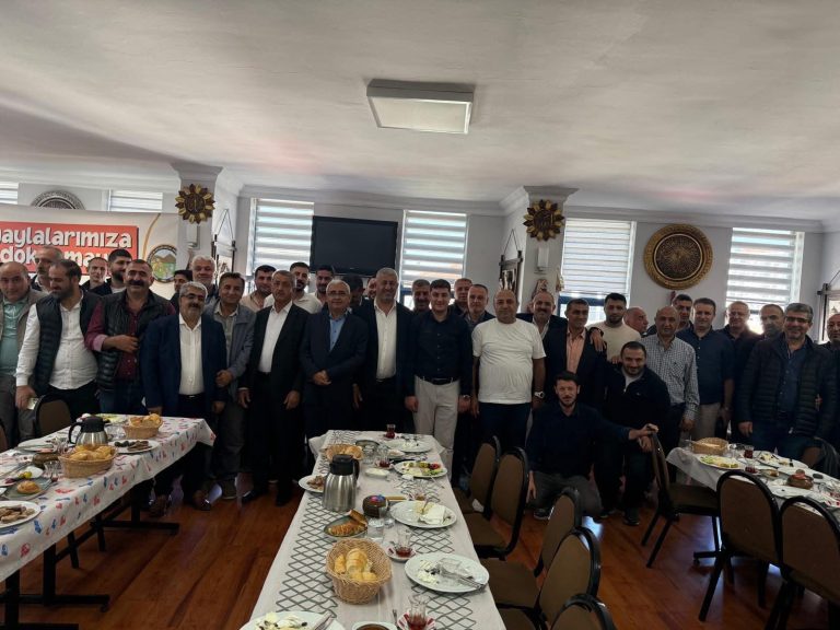 İTO seçimlerinde Yeşil Liste’ye destek çığ gibi büyüyor: Bir Diyarbakır derneği daha karar aldı