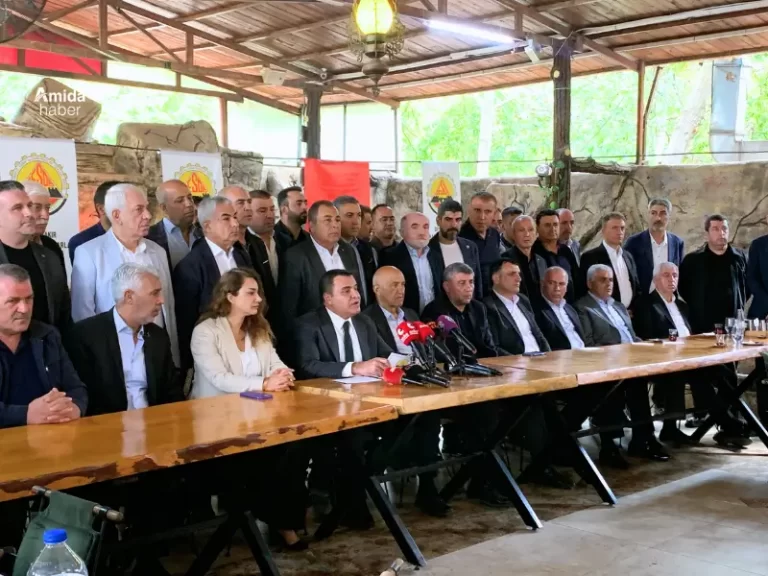 Diyarbakır esnafından vergi isyanı: Esnaf eziliyor, adil bir sistem kurun!