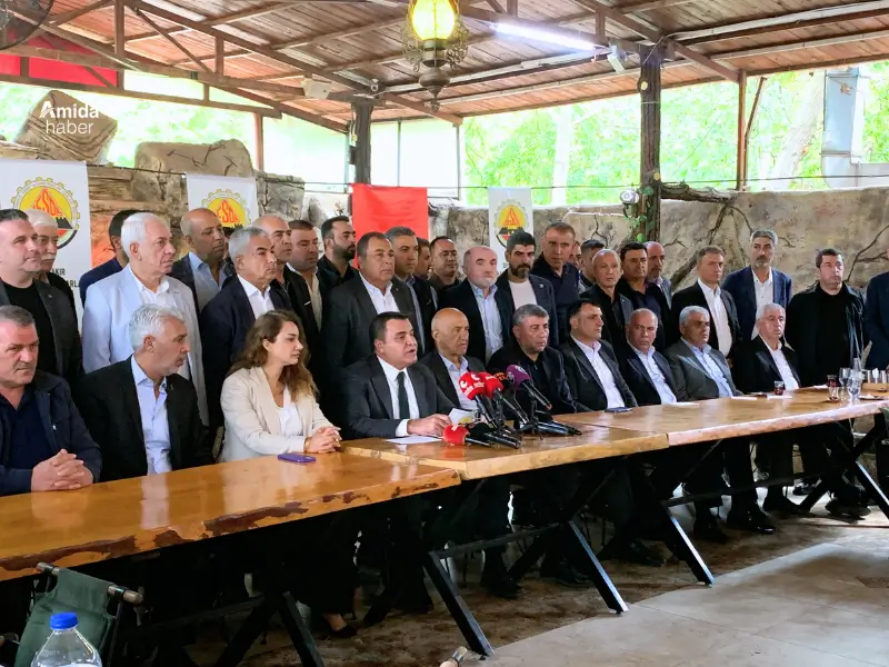 Diyarbakır esnafından vergi isyanı: Esnaf eziliyor, adil bir sistem kurun!