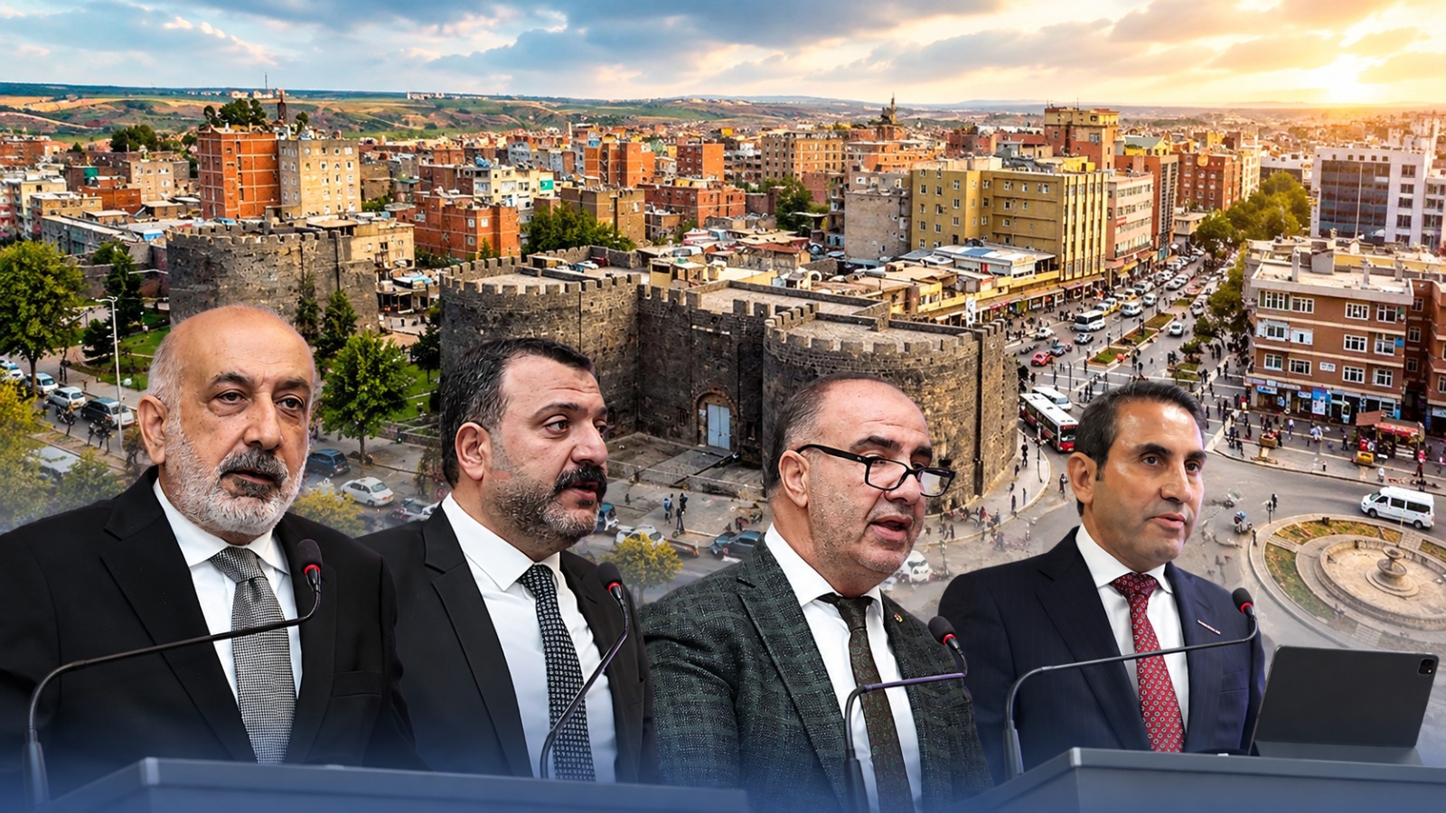 Diyarbakır’dan Ankara’ya çarpıcı rakamlar: Bölge ihmal ediliyor