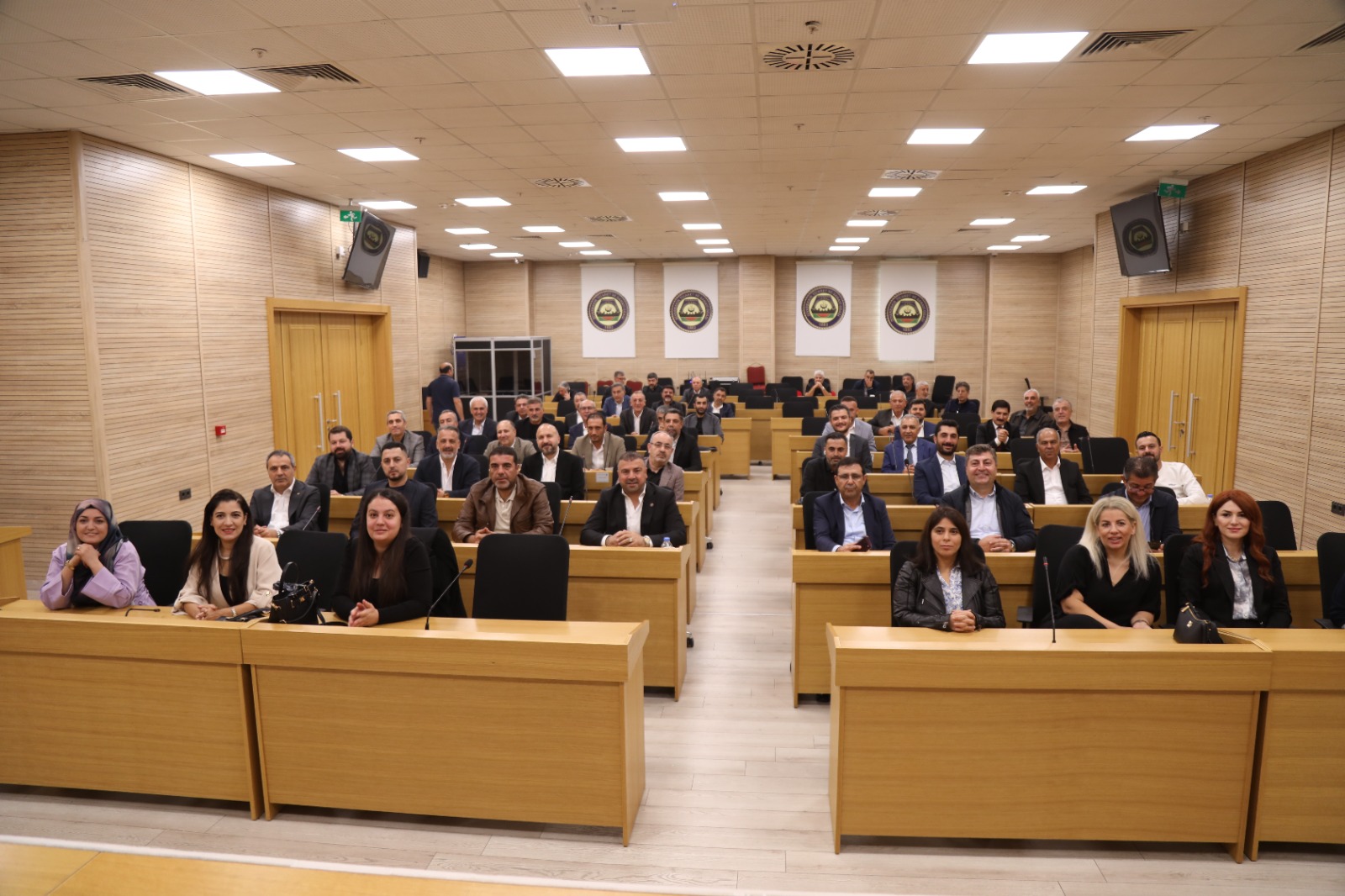 DTSO’da yeni dönem resmen başladı