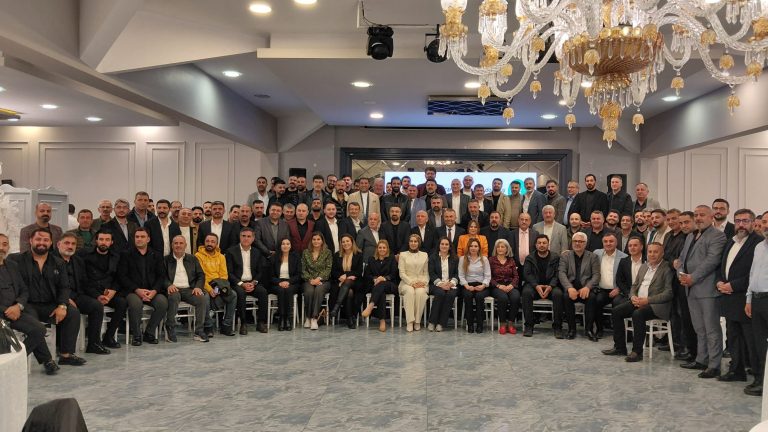 İTO seçimleri öncesi Yeşil Liste’den gövde gösterisi