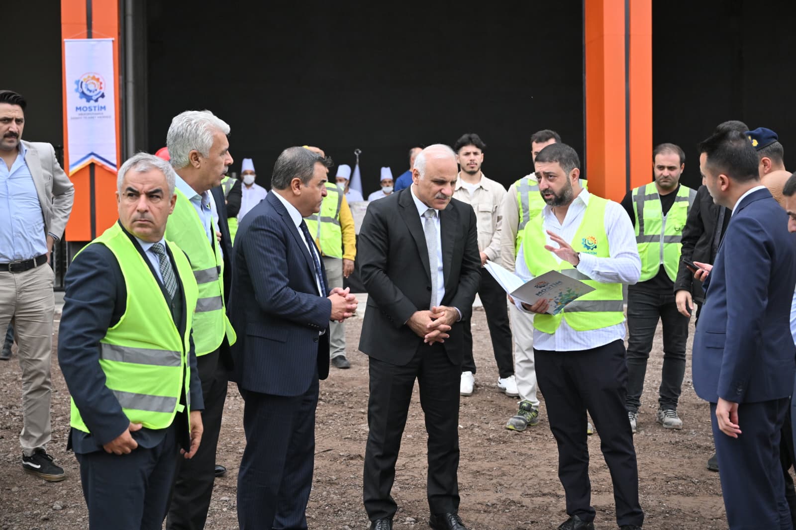 Diyarbakır’ın MOSTİM Projesi’nde 40 bin kişiye istihdam hedefi