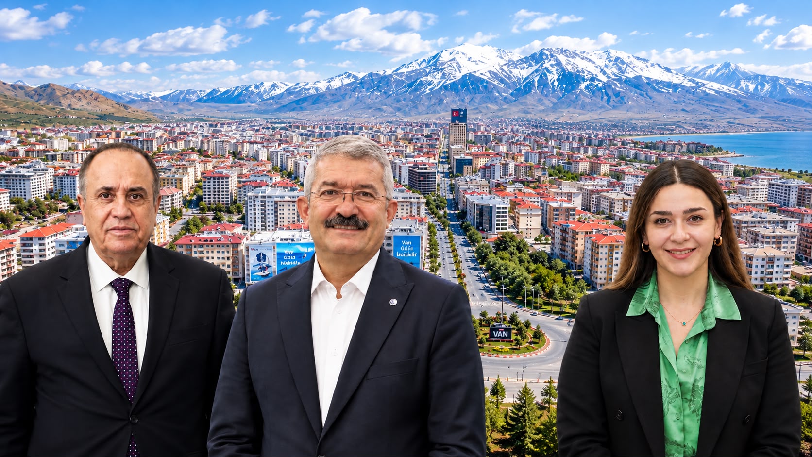 Sınırın kıyısında, yoksulluğun ortasında: Van’ın kayıp yılları!…